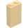 LEGO Tan Brick 1 x 2 x 3 (22886)