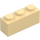 LEGO Tan Brick 1 x 3 (3622 / 45505)