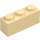 LEGO Tan Brick 1 x 3 (3622 / 45505)