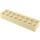 LEGO Tan Brick 2 x 8 (3007 / 93888)