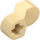 LEGO Tan Crankshaft Link (2854 / 10721)