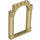 LEGO Tan Door Frame 1 x 6 x 7 with Arch (40066)