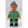 LEGO Tan France Minifigure