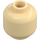 LEGO Tan Minifigure Head (Safety Stud) (3626 / 88475)