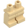 LEGO Tan Minifigure Medium Legs (37364 / 107007)