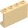 LEGO Tan Panel 1 x 4 x 2 (14718)