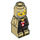 LEGO Tan Pirate Plank Microfigure