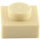 LEGO Tan Plate 1 x 1 (3024)