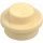 LEGO Tan Plate 1 x 1 Round (6141 / 30057)