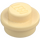 LEGO Tan Plate 1 x 1 Round (6141 / 30057)