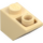 LEGO Tan Slope 1 x 2 (45°) Inverted (3665)