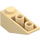 LEGO Tan Slope 1 x 3 (25°) Inverted (4287)