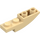 LEGO Tan Slope 1 x 4 Curved Inverted (13547)