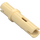 LEGO Tan Technic Long Pin without Fricton (32556 / 39888)