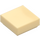 LEGO Tan Tile 1 x 1 with Groove (3070 / 30039)