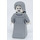 LEGO The Grey Lady Minifigure