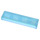 LEGO Transparent Blue Opal Tile 1 x 4 (2431 / 35371)