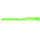 LEGO Transparent Bright Green Arrow 8 for Spring Shooter Weapon (15303 / 29340)