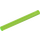 LEGO Transparent Bright Green Bar 1 x 4 (21462 / 30374)