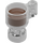 LEGO Transparent Cup with Reddish Brown Drink (68495)