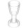 LEGO Transparent Goblet (2343 / 6269)