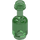 LEGO Transparent Green Bottle  (28662 / 95228)