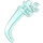 LEGO Transparent Light Blue Claw with Clip (30945 / 92220)
