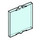 LEGO Transparent Light Blue Glass for Window 1 x 2 x 2 (35315 / 86209)