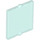 LEGO Transparent Light Blue Glass for Window 1 x 2 x 2 (35315 / 86209)