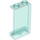 LEGO Transparent Light Blue Panel 1 x 2 x 3 with Side Supports - Hollow Studs (35340 / 87544)