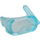 LEGO Transparent Light Blue Scuba Mask with Air Hose (30090 / 35244)