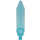 LEGO Transparent Light Blue Sword Blade with Bar (23860)