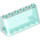 LEGO Transparent Light Blue Windscreen 2 x 6 x 2 (4176 / 35336)