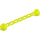 LEGO Transparent Neon Green Chain with 5 Links (39890 / 92338)