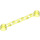 LEGO Transparent Neon Green Chain with 5 Links (39890 / 92338)