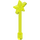 LEGO Transparent Neon Green Magic Wand (6124 / 28681)