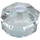 LEGO Transparent Opal Diamond 1 x 1 (65092)