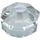 LEGO Transparent Opal Diamond 1 x 1 (65092)