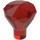 LEGO Transparent Red Diamond (28556 / 30153)