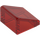 LEGO Transparent Red Slope 1 x 1 (31°) (50746 / 54200)