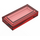 LEGO Transparent Red Tile 1 x 2 with Groove (3069 / 30070)