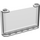 LEGO Transparent Windscreen 1 x 6 x 3 (39889 / 64453)
