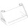 LEGO Transparent Windscreen 3 x 6 x 2 (39891 / 92583)