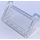 LEGO Transparent Windscreen 3 x 6 x 2 (39891 / 92583)