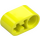 LEGO Vibrant Yellow Beam 2 with Axle Hole and Pin Hole (40147 / 74695)