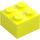 LEGO Vibrant Yellow Brick 2 x 2 (3003 / 6223)