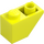 LEGO Vibrant Yellow Slope 1 x 2 (45°) Inverted (3665)