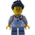LEGO Wade Minifigure