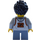 LEGO Wade Minifigure