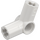 LEGO White Angle Connector #5 (112.5º) (32015 / 41488)